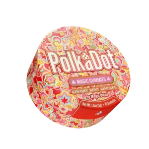 Polkadot_MG_CherryKiwiLimeade Cherry Kiwi Limeade Gummies (Tin)