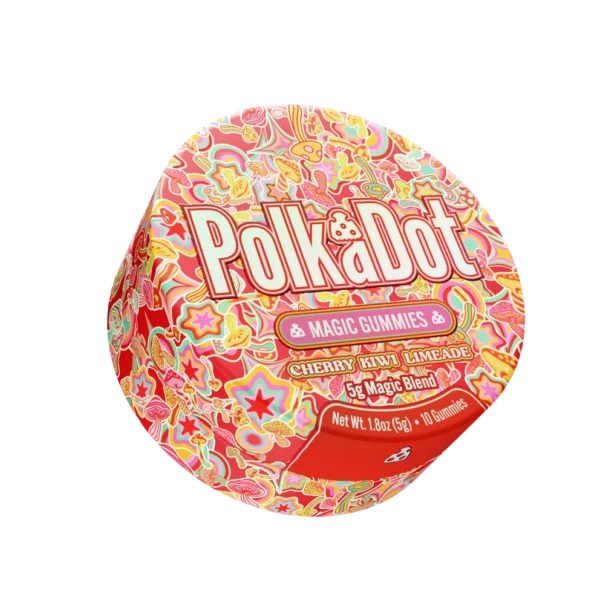 Polkadot_MG_CherryKiwiLimeade Cherry Kiwi Limeade Gummies (Tin)