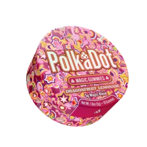 Polkadot_MG_DragonFruitLemonade Dragonfruit Lemonade Gummies (Tin)