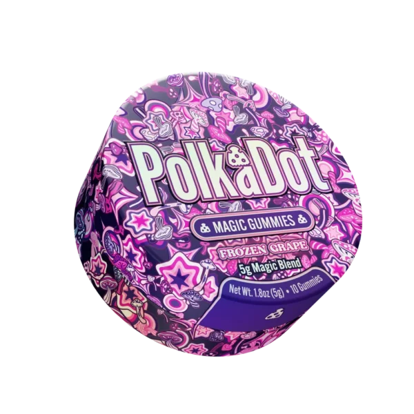 Polkadot_MG_FrozenGrape Frozen Grape Gummies (Tin)