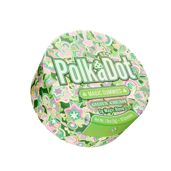 Polkadot_MG_GuavaCream_2a6d957e-18f9-45e5-a4c3-2bc846e1d9f4 Guava Cream Gummies (Tin)