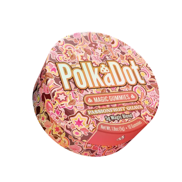 Polkadot_MG_PassionFruitGuava Passion Fruit Guava Gummies (Tin)