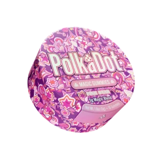 Pink Star Gummies (Tin)