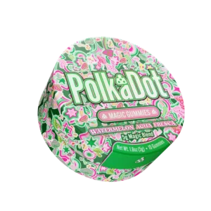 Watermelon Agua Fresca Gummies (Tin)